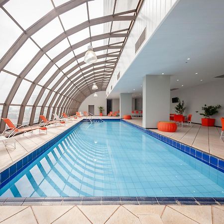 Hotel Executive アラポンガス エクステリア 写真