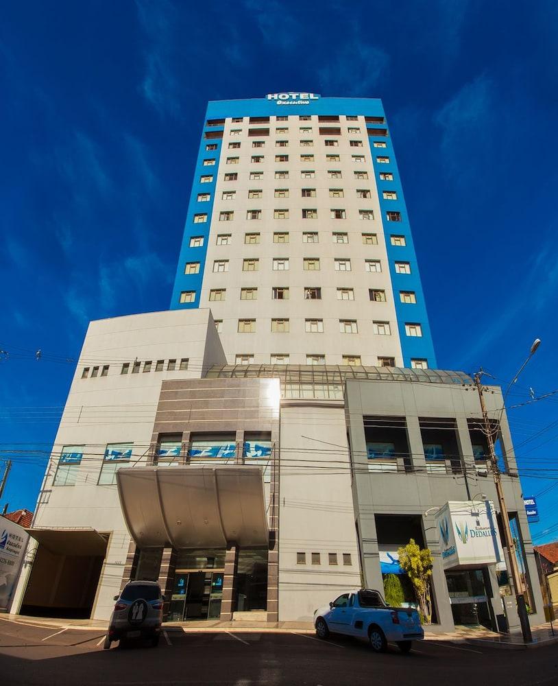 Hotel Executive アラポンガス エクステリア 写真