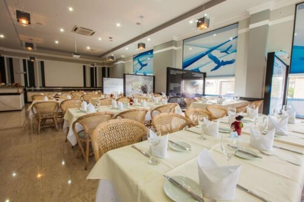 Hotel Executive アラポンガス エクステリア 写真
