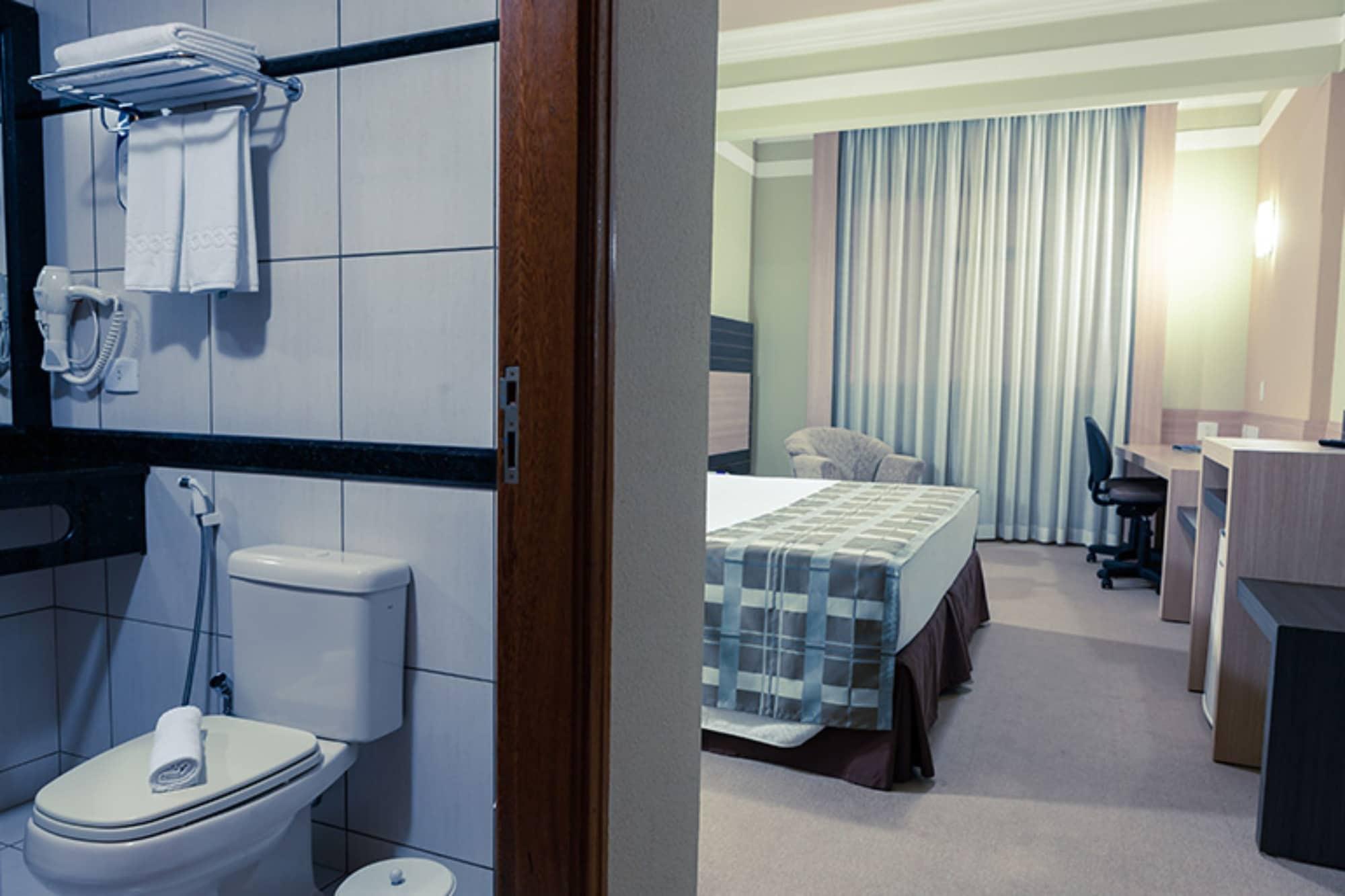 Hotel Executive アラポンガス エクステリア 写真