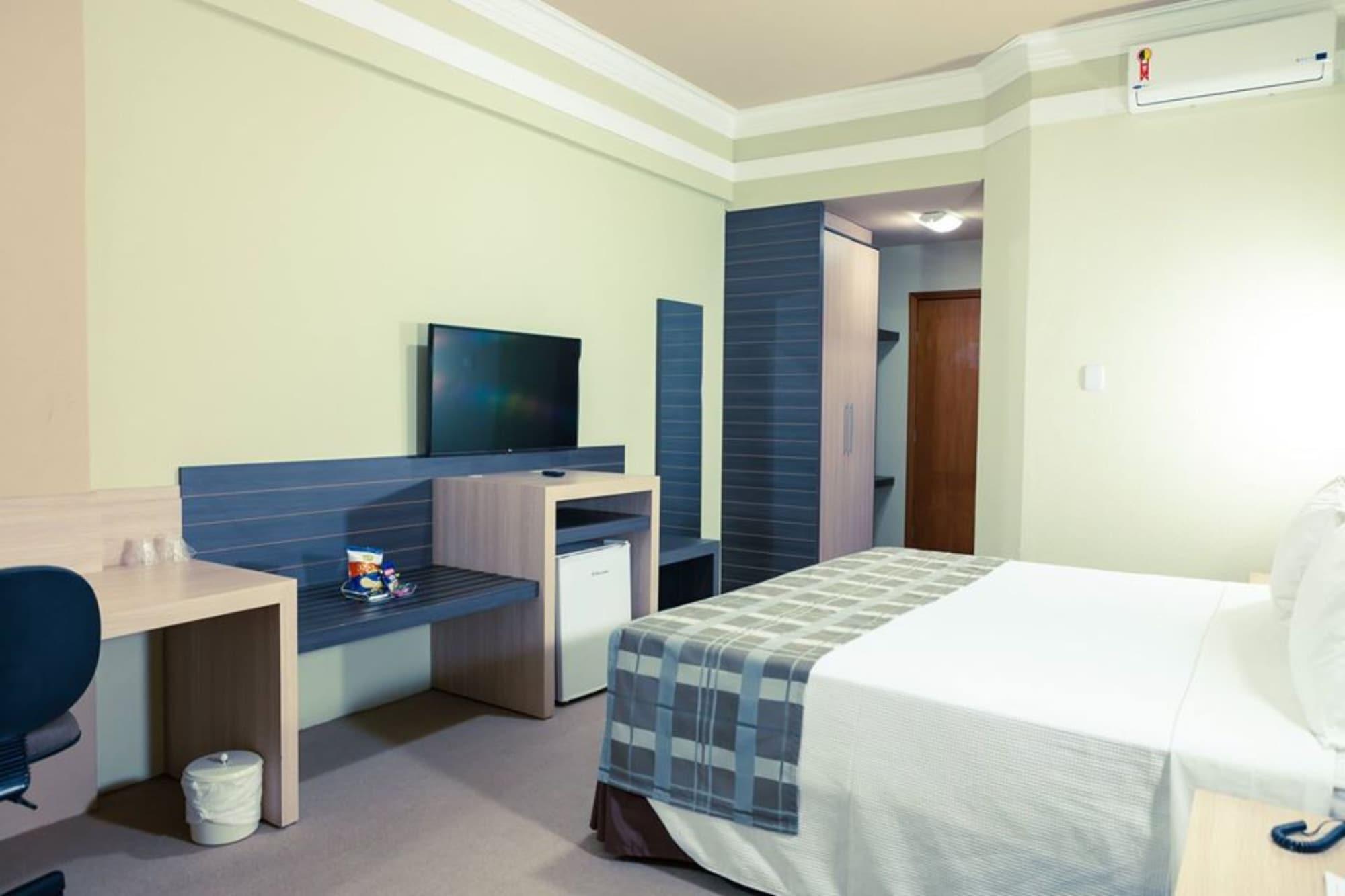Hotel Executive アラポンガス エクステリア 写真