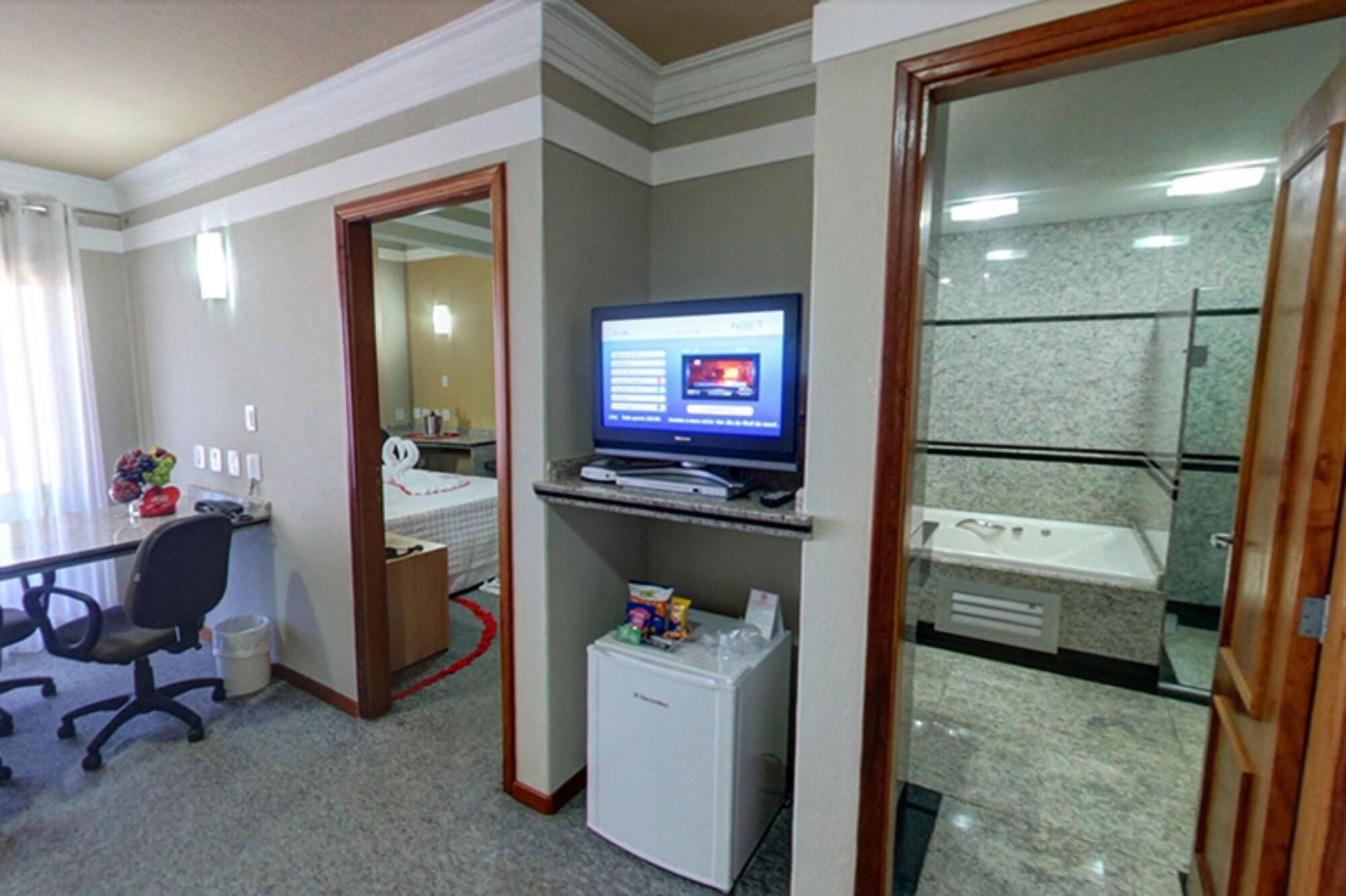Hotel Executive アラポンガス エクステリア 写真