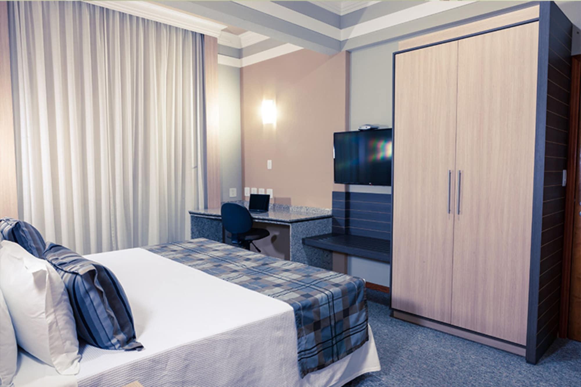 Hotel Executive アラポンガス エクステリア 写真