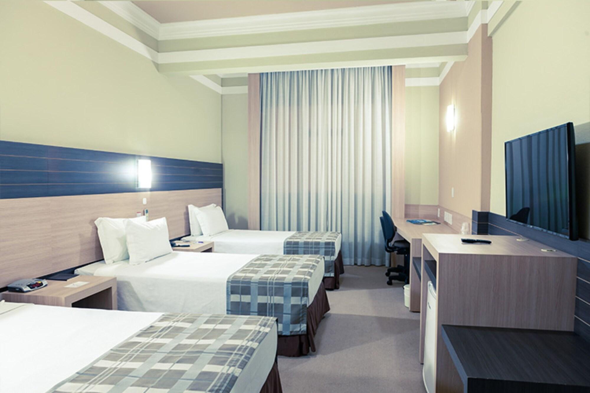 Hotel Executive アラポンガス エクステリア 写真