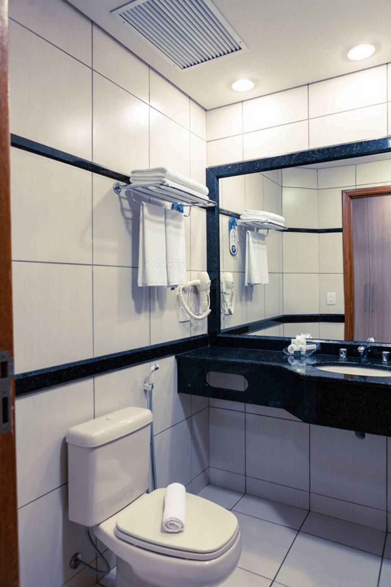 Hotel Executive アラポンガス エクステリア 写真