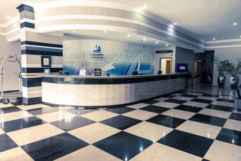 Hotel Executive アラポンガス エクステリア 写真