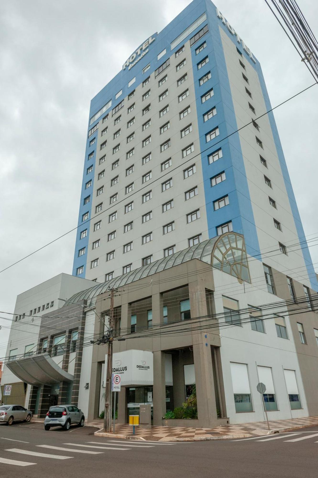 Hotel Executive アラポンガス エクステリア 写真