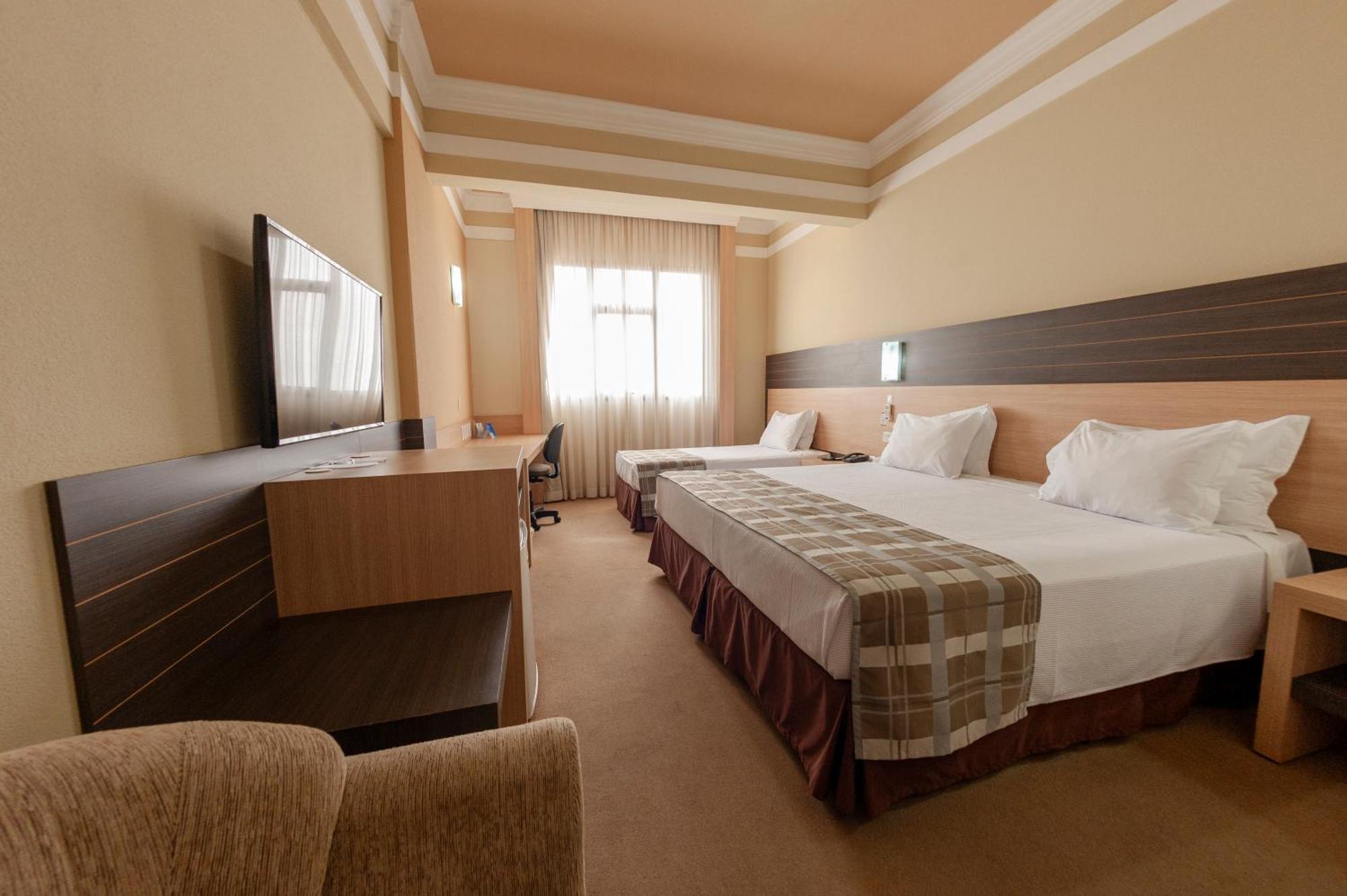 Hotel Executive アラポンガス エクステリア 写真