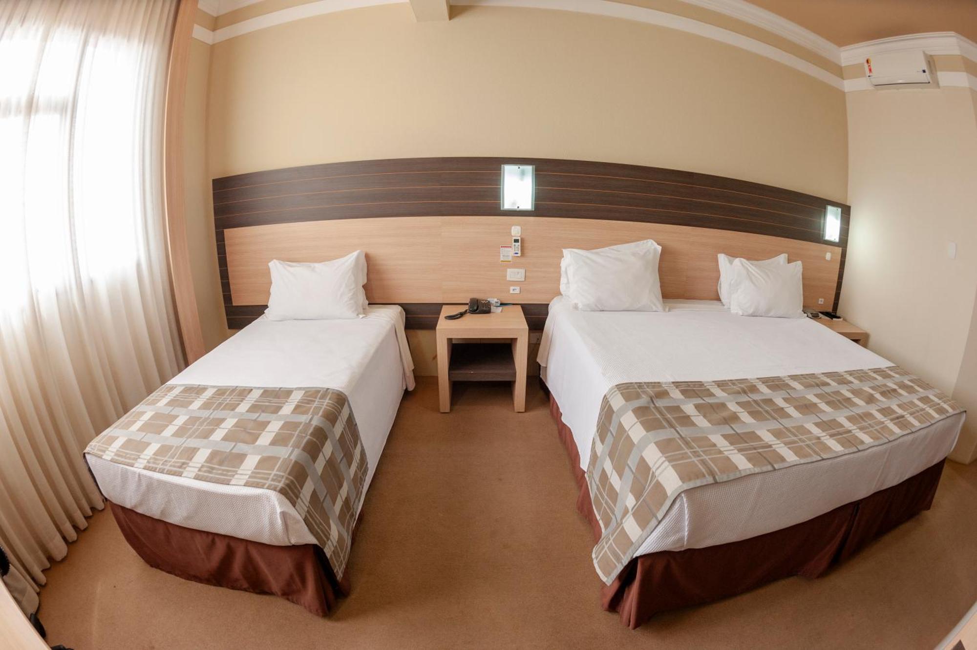 Hotel Executive アラポンガス エクステリア 写真